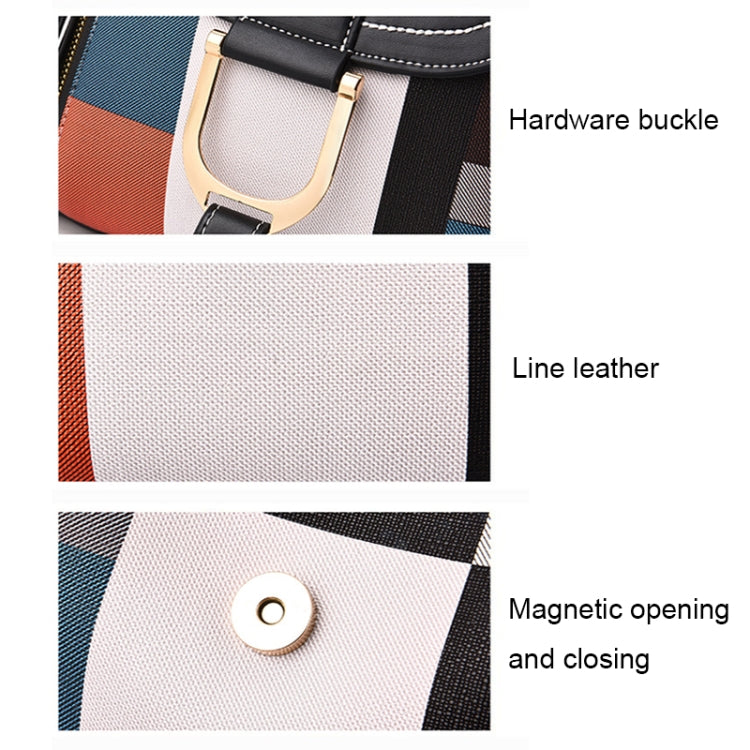 Zaino donna in pelle PU morbida 22x25x14 cm vari colori