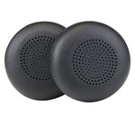 Cuscinetti di ricambio in pelle proteica per cuffie Jabra Evolve 75 - immagine 3