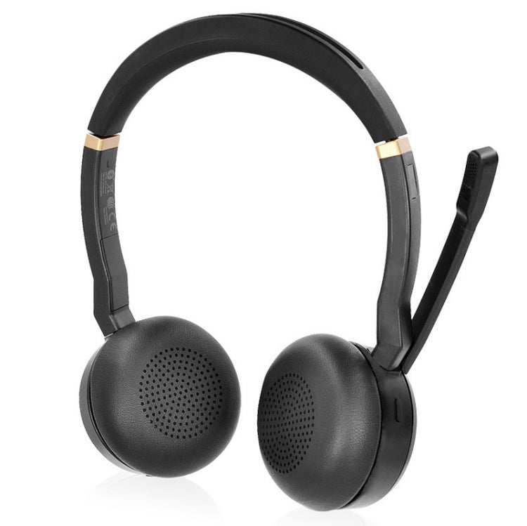 Cuscinetti di ricambio in pelle proteica per cuffie Jabra Evolve 75 - immagine 4