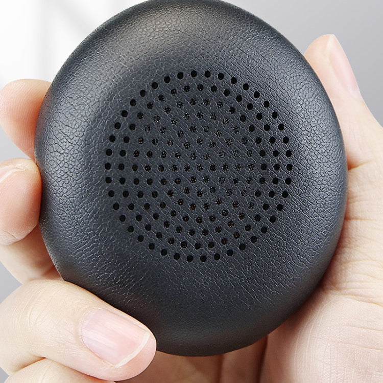 Cuscinetti di ricambio in pelle proteica per cuffie Jabra Evolve 75 - immagine 5