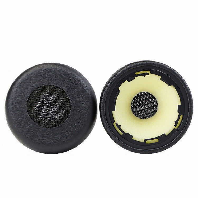 Cuscinetti di ricambio in pelle proteica per cuffie Jabra Evolve 75 - immagine 2