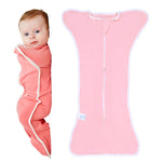 Sacco a pelo neonato in cotone 60-68 cm