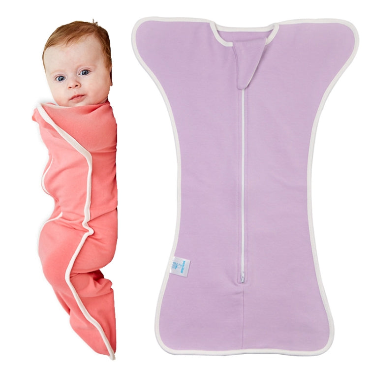 Sacco a pelo neonato in cotone 60-68 cm