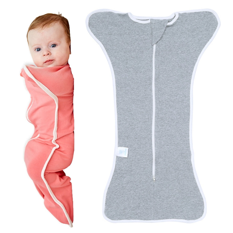 Sacco a pelo neonato in cotone 60-68 cm