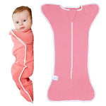 Sacco a pelo neonato in cotone 60-68 cm