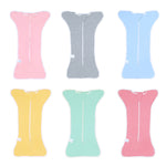 Sacco a pelo neonato in cotone 60-68 cm