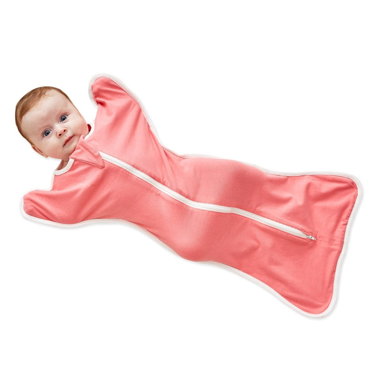 Sacco a pelo neonato in cotone 60-68 cm