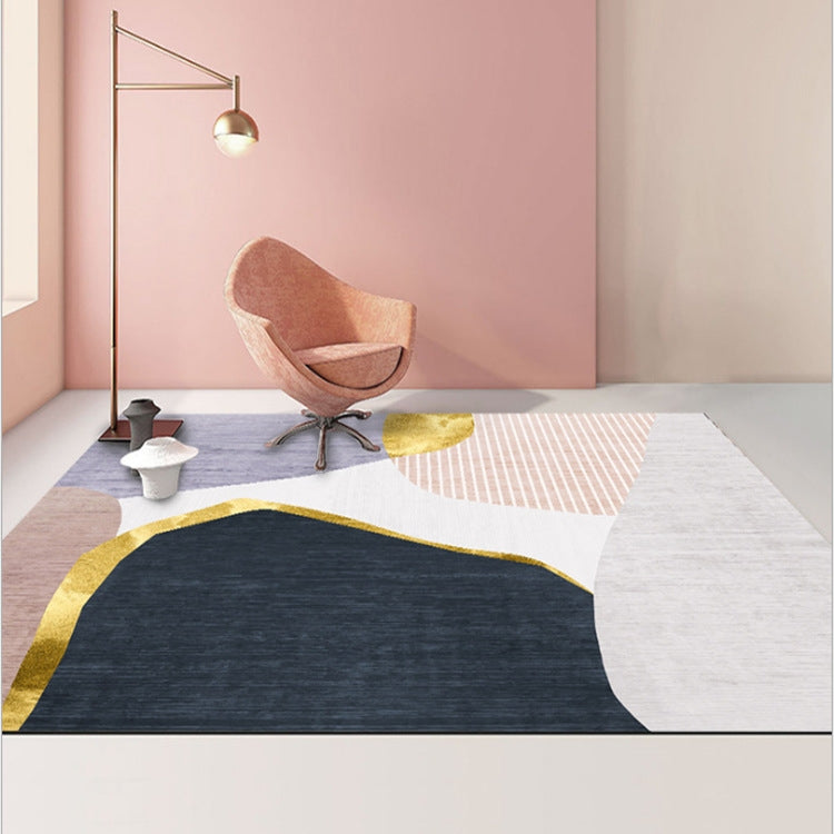 Cuscino decorativo moderno 60x90 cm in poliestere