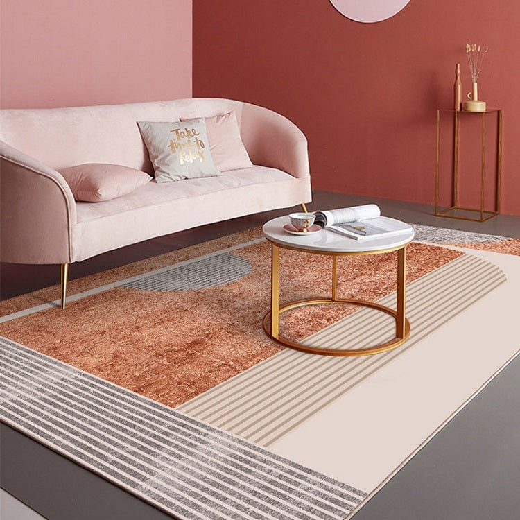 Cuscino decorativo moderno 60x90 cm in poliestere