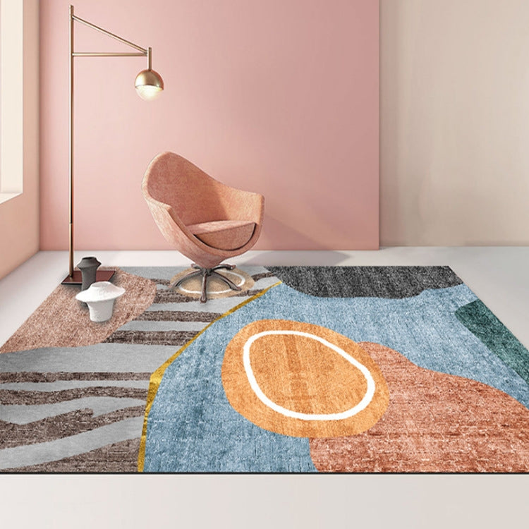 Cuscino per tavolino da salotto 80x200 cm geometrico