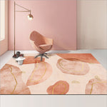 Cuscino decorativo geometrico astratto 140x200 cm