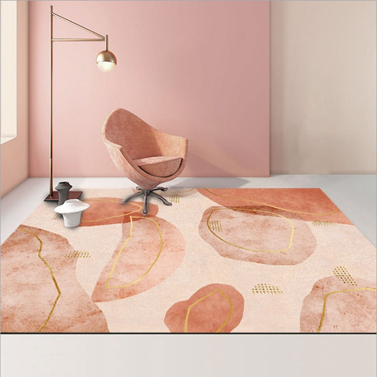 Cuscino decorativo geometrico astratto 140x200 cm