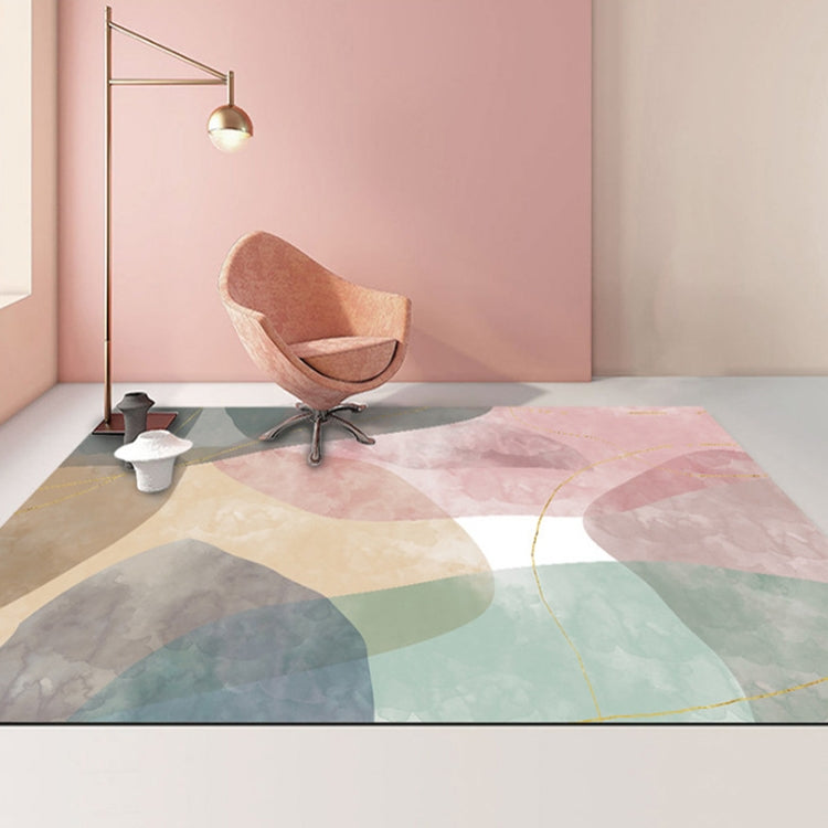 Cuscino decorativo geometrico astratto 140x200 cm
