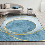 Cuscino decorativo geometrico astratto 140x200 cm