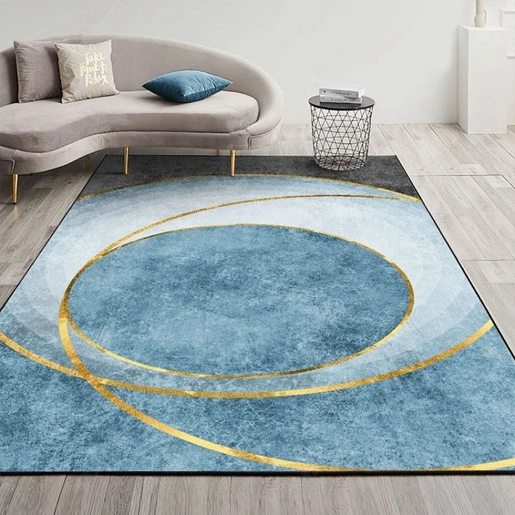 Cuscino decorativo geometrico astratto 140x200 cm