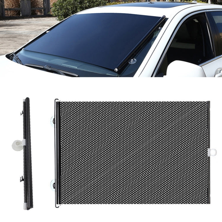 Tenda avvolgibile telescopica parasole in PVC per finestra