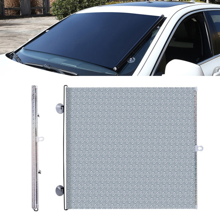 Tenda avvolgibile telescopica parasole in PVC per finestra