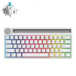 Ajazz K620T Tastiera Meccanica Bluetooth 62 Tasti