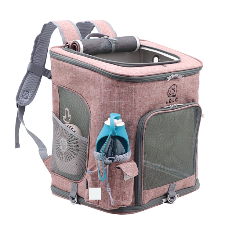 Zaino portatile pieghevole per animali fino a 10 kg