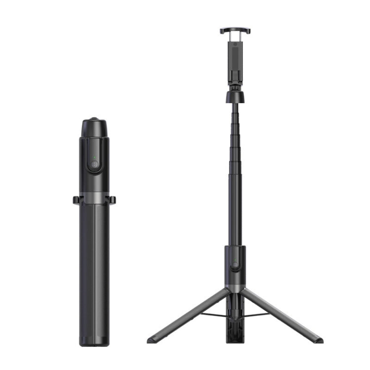 Supporto triangolare telescopico per smartphone 130 cm
