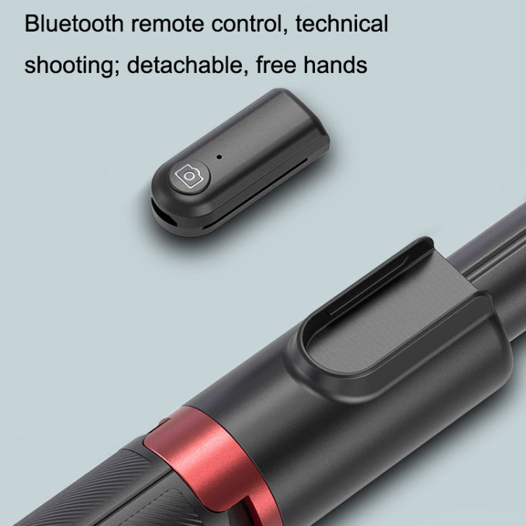 Supporto triangolare telescopico per smartphone 130 cm