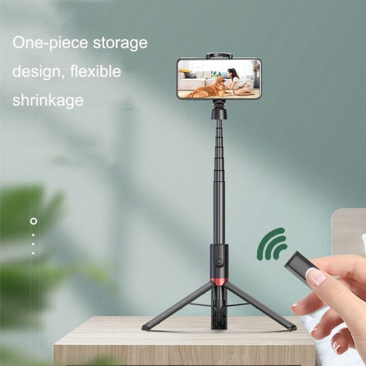 Supporto triangolare telescopico per smartphone 130 cm