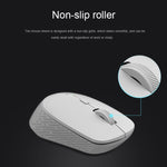 Rapoo M300G Mouse Bluetooth 1600DPI 3 Tasti Silenzioso