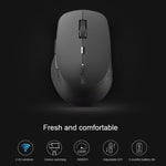 Rapoo M300G Mouse Bluetooth 1600DPI 3 Tasti Silenzioso