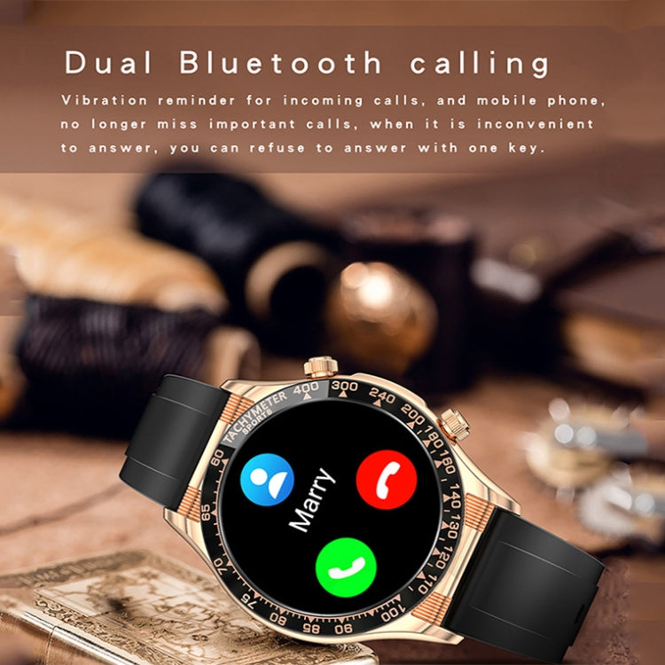 LOANIY E18 Pro Smartwatch Bluetooth con NFC 1,32"