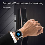LOANIY E18 Pro Smartwatch Bluetooth con NFC 1,32"
