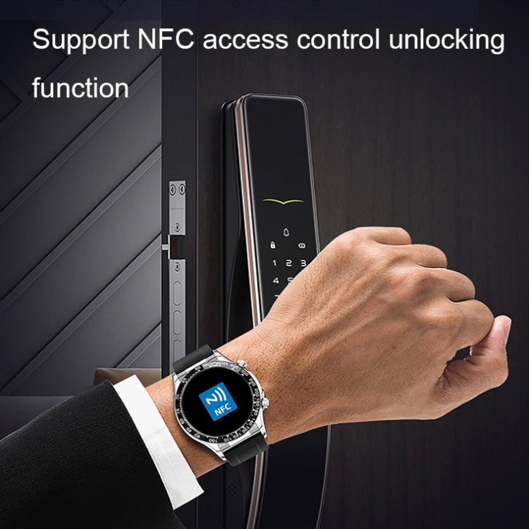 LOANIY E18 Pro Smartwatch Bluetooth con NFC 1,32"