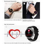 LOANIY E18 Pro Smartwatch Bluetooth con NFC 1,32"