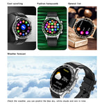 LOANIY E18 Pro Smartwatch Bluetooth con NFC 1,32"