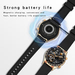 LOANIY E18 Pro Smartwatch Bluetooth con NFC 1,32"