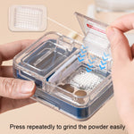 Imakara Mini Box Taglia Compresse Portatile Sigillato