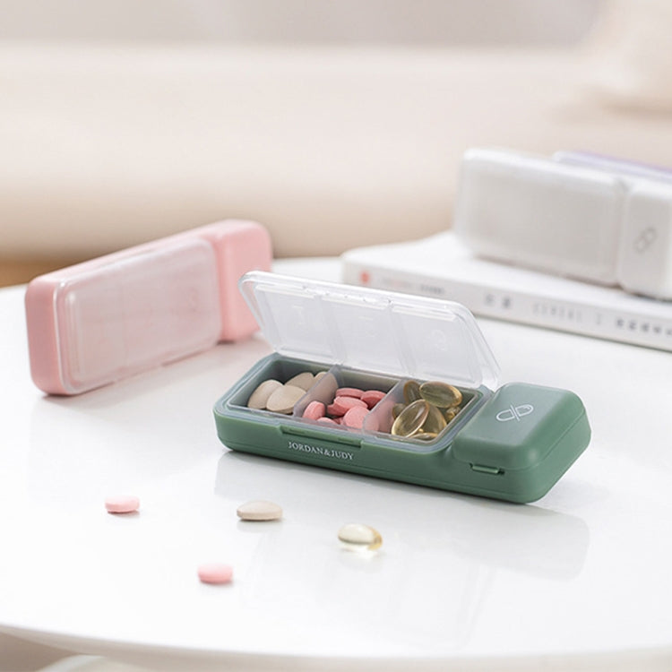 Taglierina portatile per medicinali con scatola 7 giorni