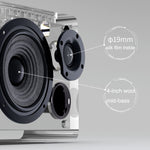 Edifier D12 Altoparlante Bluetooth Subwoofer Stereo 38cm