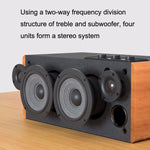Edifier D12 Altoparlante Bluetooth Subwoofer Stereo 38cm