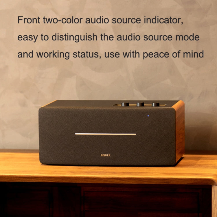 Edifier D12 Altoparlante Bluetooth Subwoofer Stereo 38cm
