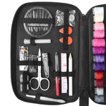 Set 3 kit ago e filo con accessori da cucito