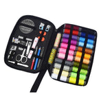 Set 3 kit ago e filo con accessori da cucito