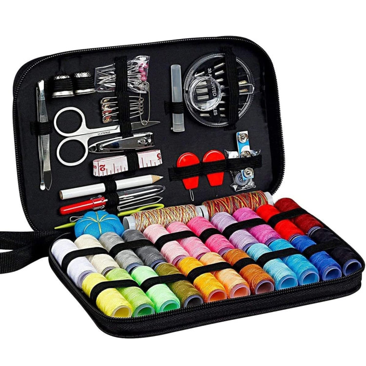 Set 3 kit ago e filo con accessori da cucito