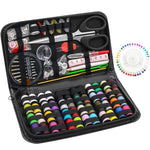 Set strumenti cucito 172 in 1 con sacchetto poliestere