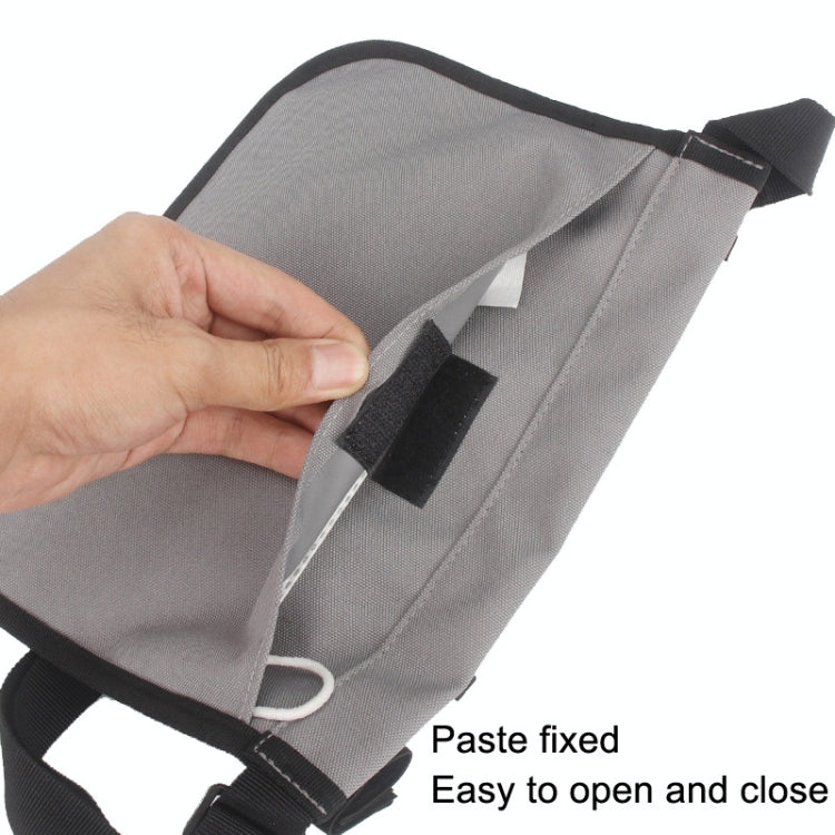 Borsa portatile per rifiuti personale medico in Oxford