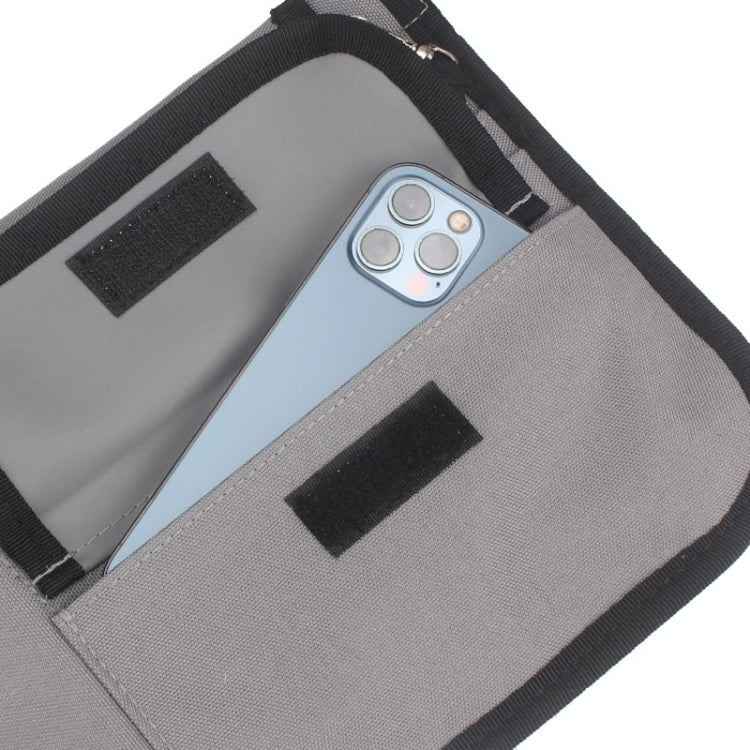 Borsa portatile per rifiuti personale medico in Oxford