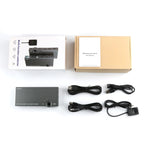 Switch KVM HDMI 2 In 1 Out 4K 60Hz USB 2.0