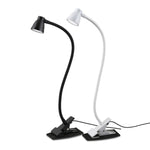 Lampada da scrivania USB con tubo flessibile 360°