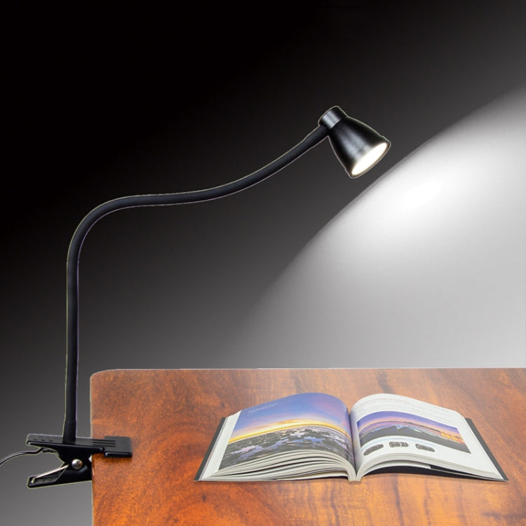 Lampada da scrivania USB con tubo flessibile 360°