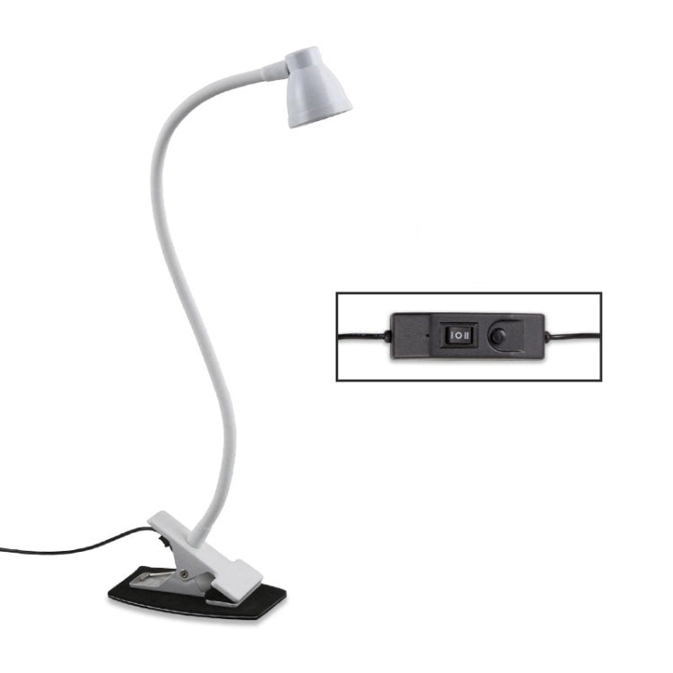 Lampada da scrivania USB con tubo flessibile 360°