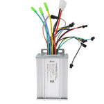 Kit misuratore velocità LCD 36V-60V 450W-500W per veicoli elettri